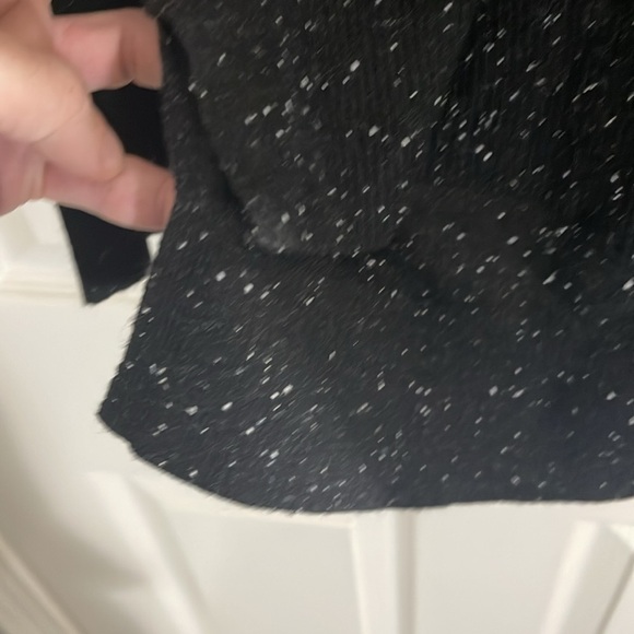 NWT, Loft women's long turtleneck tunic sweater, Size M - Picture 7 of 8